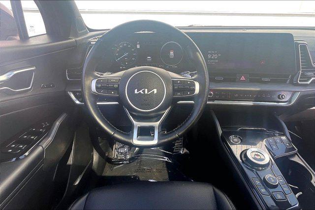 used 2023 Kia Sportage Plug-In Hybrid car, priced at $31,000