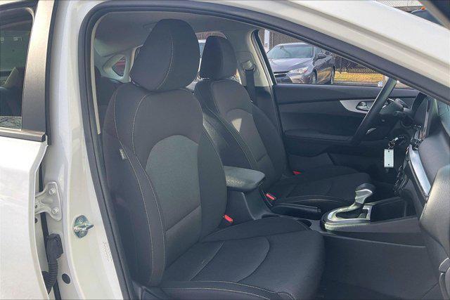 used 2024 Kia Forte car, priced at $17,647