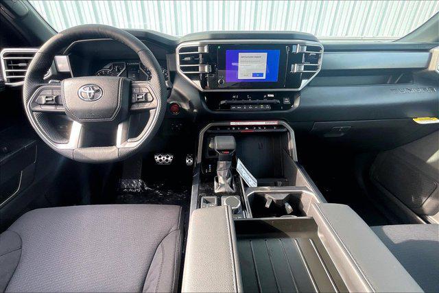 new 2026 Toyota Tundra car, priced at $51,788
