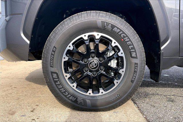 new 2026 Toyota Tundra car, priced at $51,788