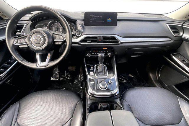 used 2022 Mazda CX-9 car, priced at $23,495