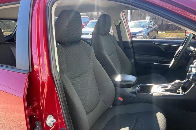 used 2024 Toyota RAV4 car, priced at $26,000