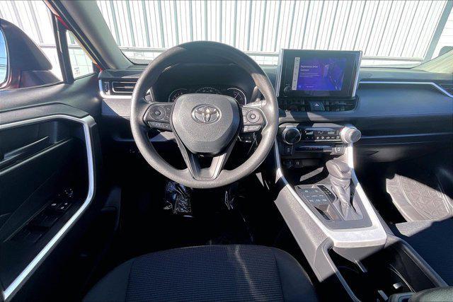 used 2024 Toyota RAV4 car, priced at $26,000