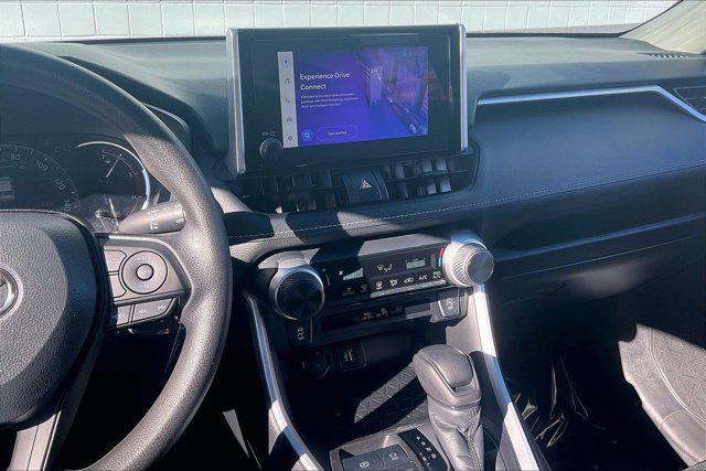 used 2024 Toyota RAV4 car, priced at $26,000