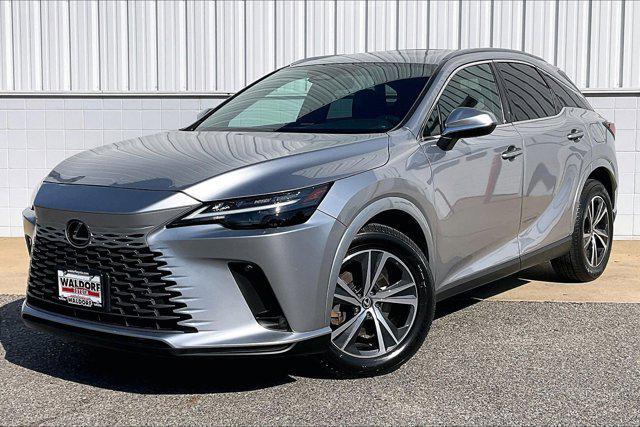 used 2023 Lexus RX 350 car, priced at $47,508