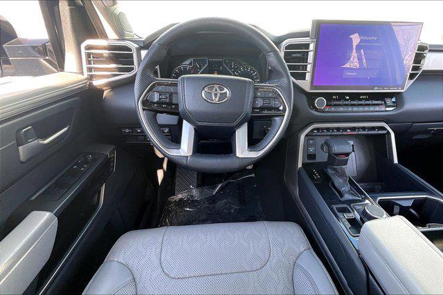 used 2022 Toyota Tundra car, priced at $40,738