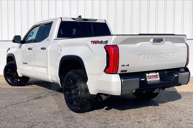 used 2022 Toyota Tundra car, priced at $40,738