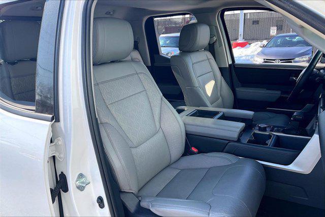 used 2022 Toyota Tundra car, priced at $40,738