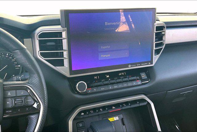 used 2022 Toyota Tundra car, priced at $40,738