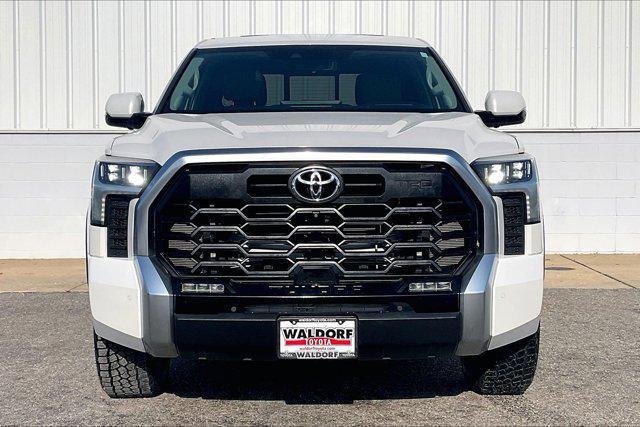 used 2022 Toyota Tundra car, priced at $40,738