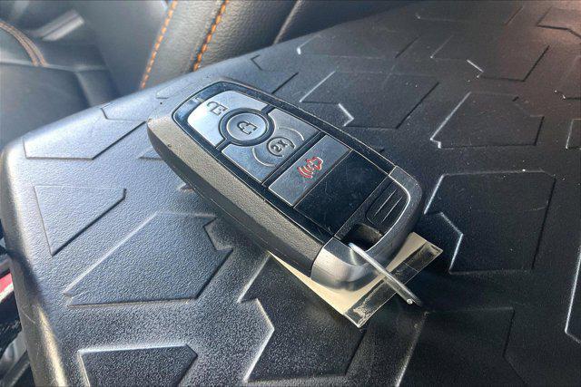 used 2021 Ford Bronco car, priced at $41,000