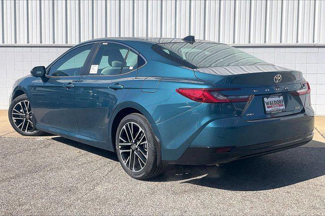 new 2026 Toyota Camry car, priced at $37,941