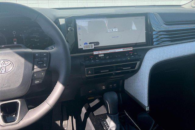 new 2026 Toyota Camry car, priced at $37,941