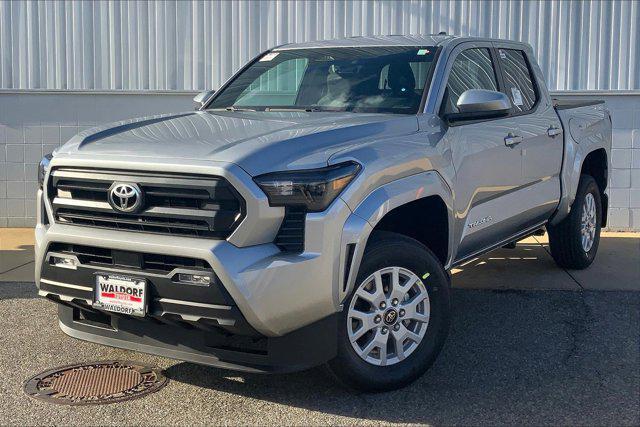 new 2025 Toyota Tacoma car, priced at $40,761