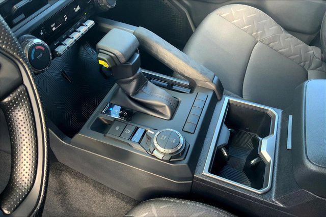 new 2025 Toyota Tacoma car, priced at $40,761