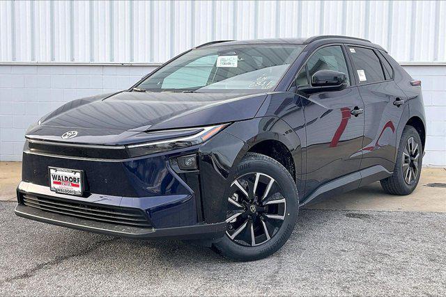 new 2026 Toyota bZ car, priced at $31,689