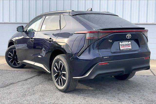 new 2026 Toyota bZ car, priced at $31,689
