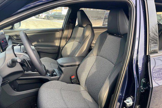 new 2026 Toyota bZ car, priced at $31,689