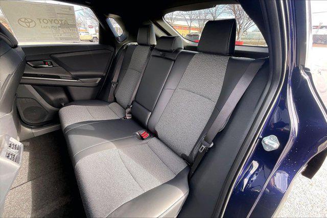 new 2026 Toyota bZ car, priced at $34,689