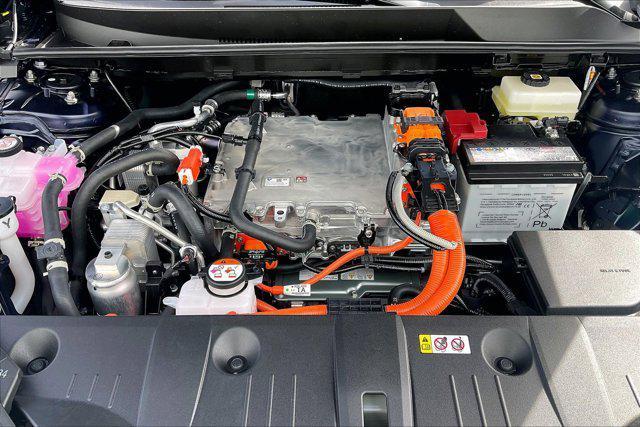 new 2026 Toyota bZ car, priced at $34,689