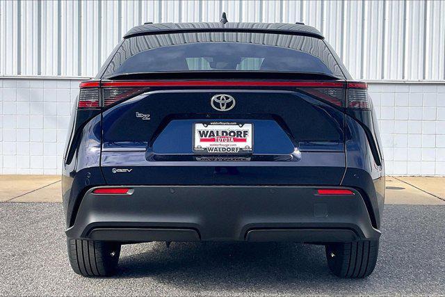 new 2026 Toyota bZ car, priced at $34,689