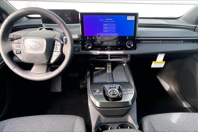 new 2026 Toyota bZ car, priced at $34,689