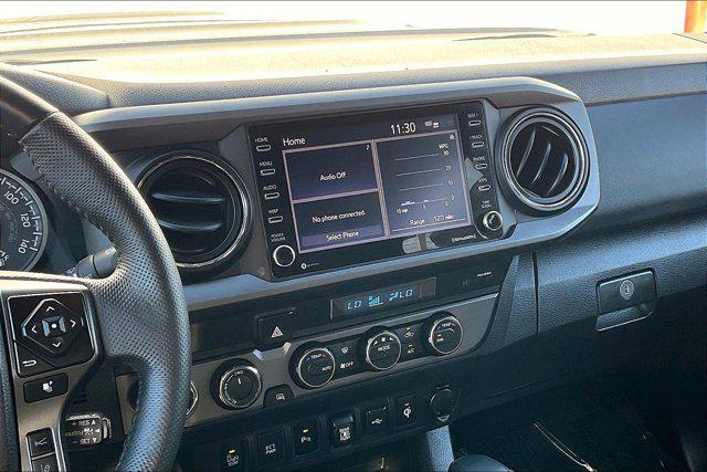 used 2021 Toyota Tacoma car, priced at $34,462