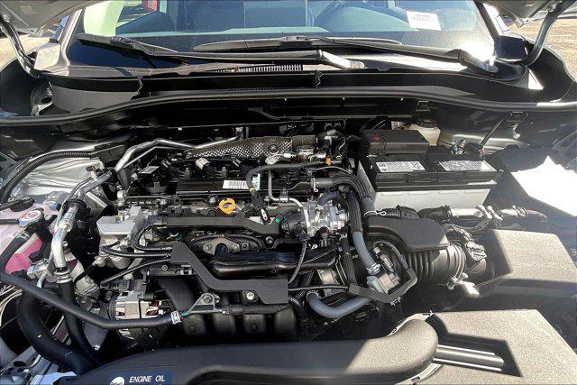 new 2026 Toyota Corolla Cross car, priced at $33,079