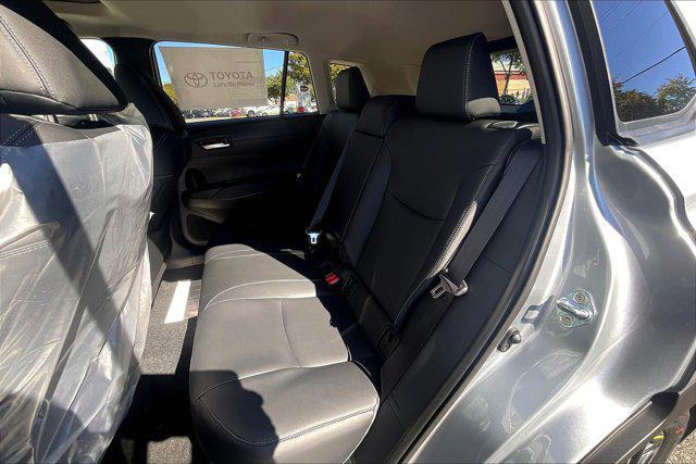 new 2026 Toyota Corolla Cross car, priced at $33,079