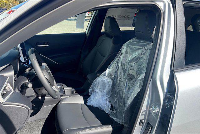 new 2026 Toyota Corolla Cross car, priced at $33,079