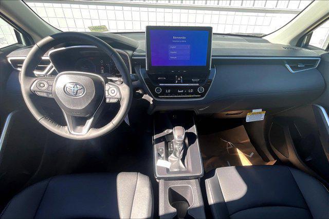 new 2026 Toyota Corolla Cross car, priced at $33,079
