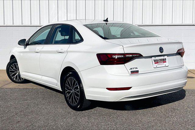 used 2021 Volkswagen Jetta car, priced at $17,275