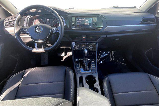 used 2021 Volkswagen Jetta car, priced at $17,275