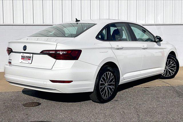 used 2021 Volkswagen Jetta car, priced at $17,275