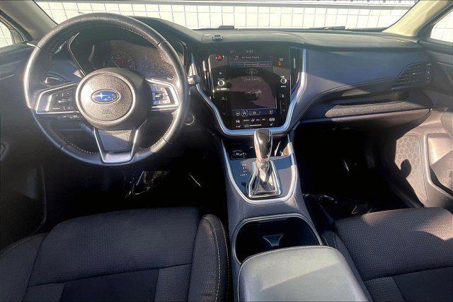 used 2021 Subaru Outback car, priced at $17,475