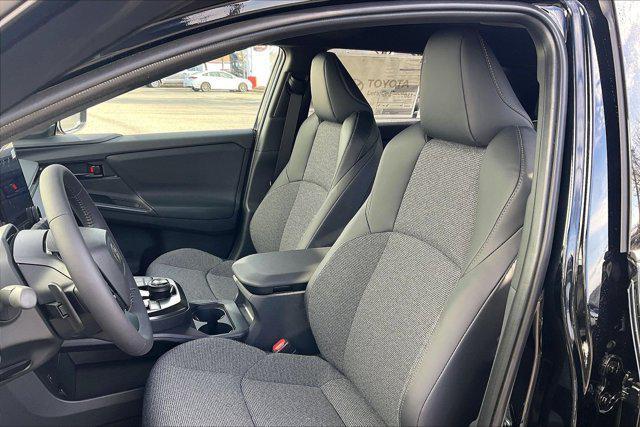 new 2026 Toyota bZ car, priced at $32,114