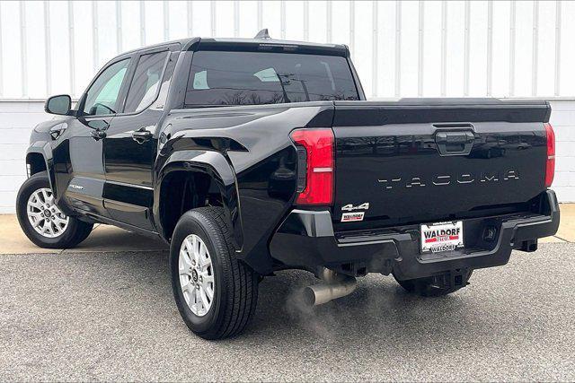 used 2025 Toyota Tacoma car, priced at $36,000