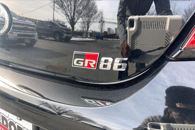 used 2023 Toyota GR86 car, priced at $30,000