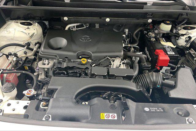 used 2019 Toyota RAV4 car, priced at $17,450