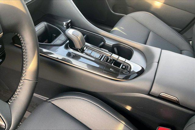 new 2025 Toyota Crown Signia car, priced at $51,160