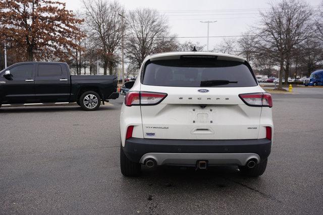 used 2022 Ford Escape car, priced at $22,275