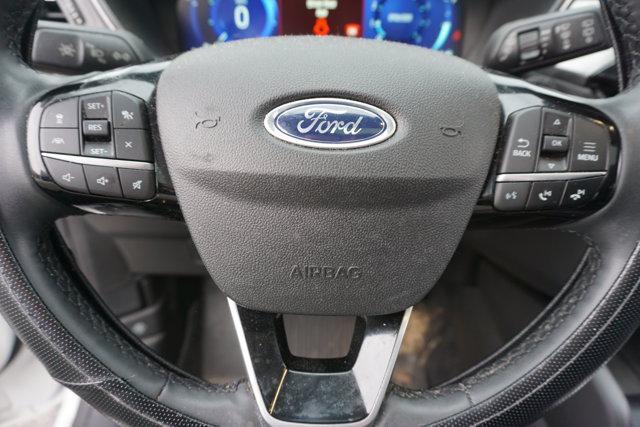 used 2022 Ford Escape car, priced at $22,275
