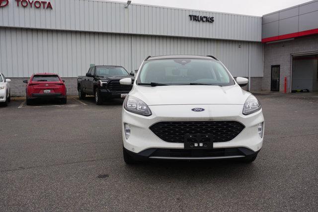 used 2022 Ford Escape car, priced at $22,275