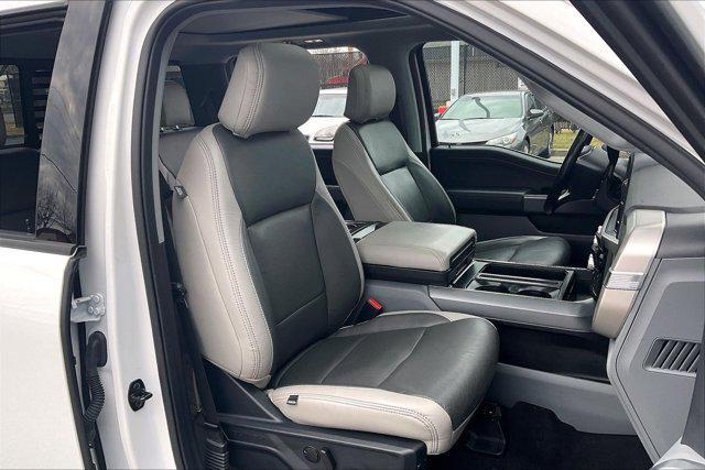 used 2021 Ford F-150 car, priced at $29,675