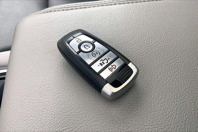 used 2021 Ford F-150 car, priced at $29,675