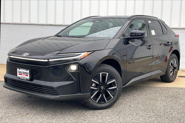 new 2026 Toyota bZ car, priced at $34,689