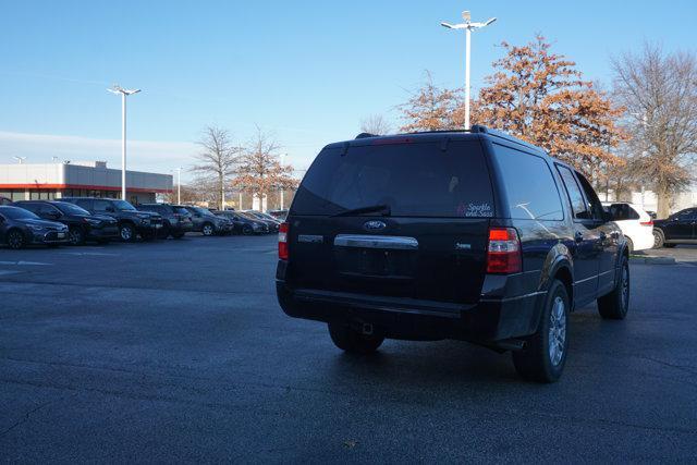 used 2013 Ford Expedition EL car, priced at $14,475