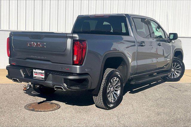 used 2020 GMC Sierra 1500 car, priced at $33,500
