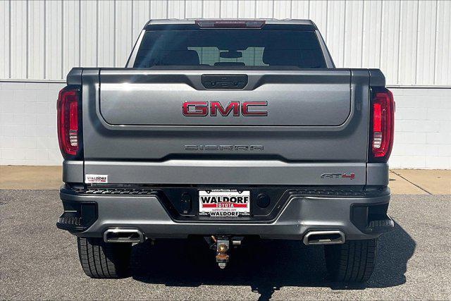 used 2020 GMC Sierra 1500 car, priced at $33,500
