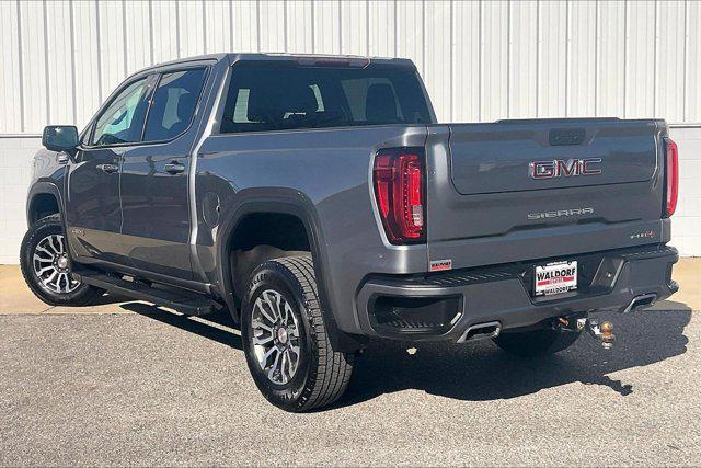 used 2020 GMC Sierra 1500 car, priced at $33,500
